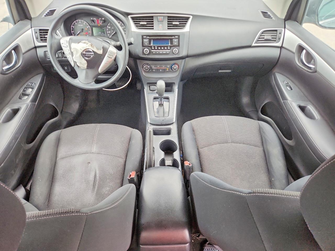 2017 NISSAN SENTRA