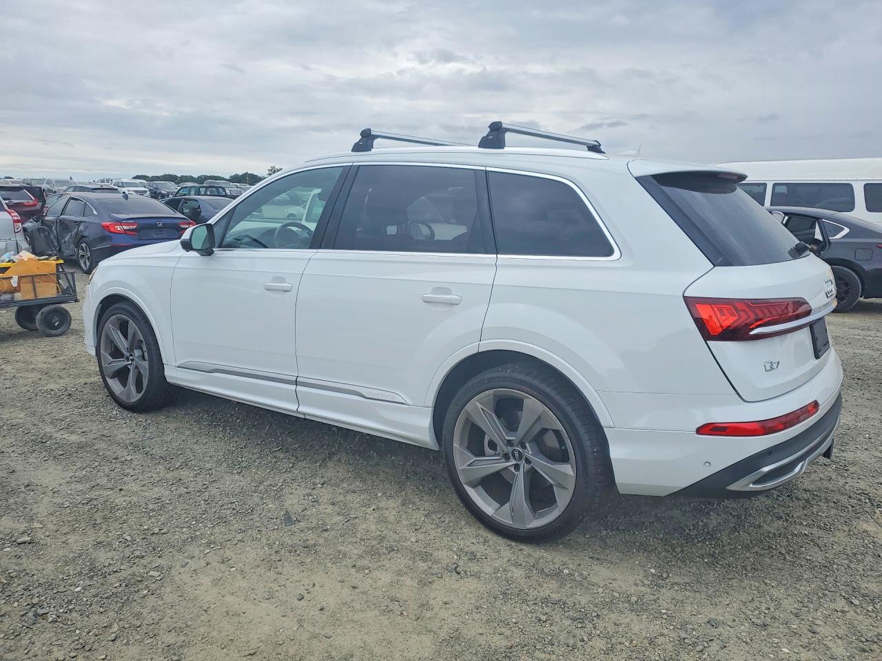 2020 AUDI Q7