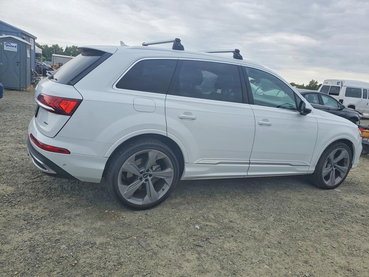 2020 AUDI Q7