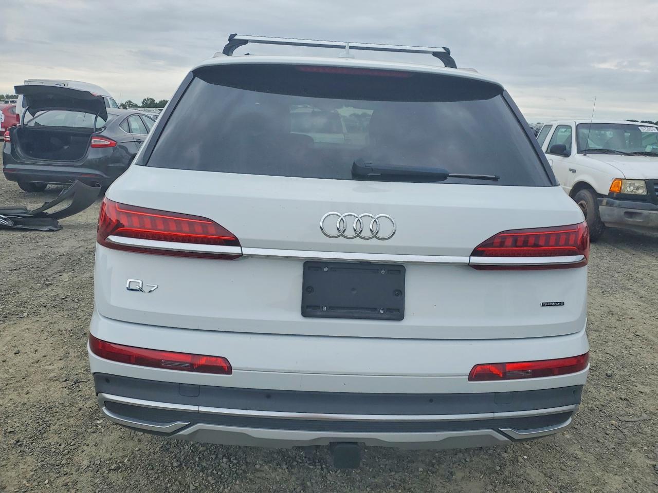 2020 AUDI Q7