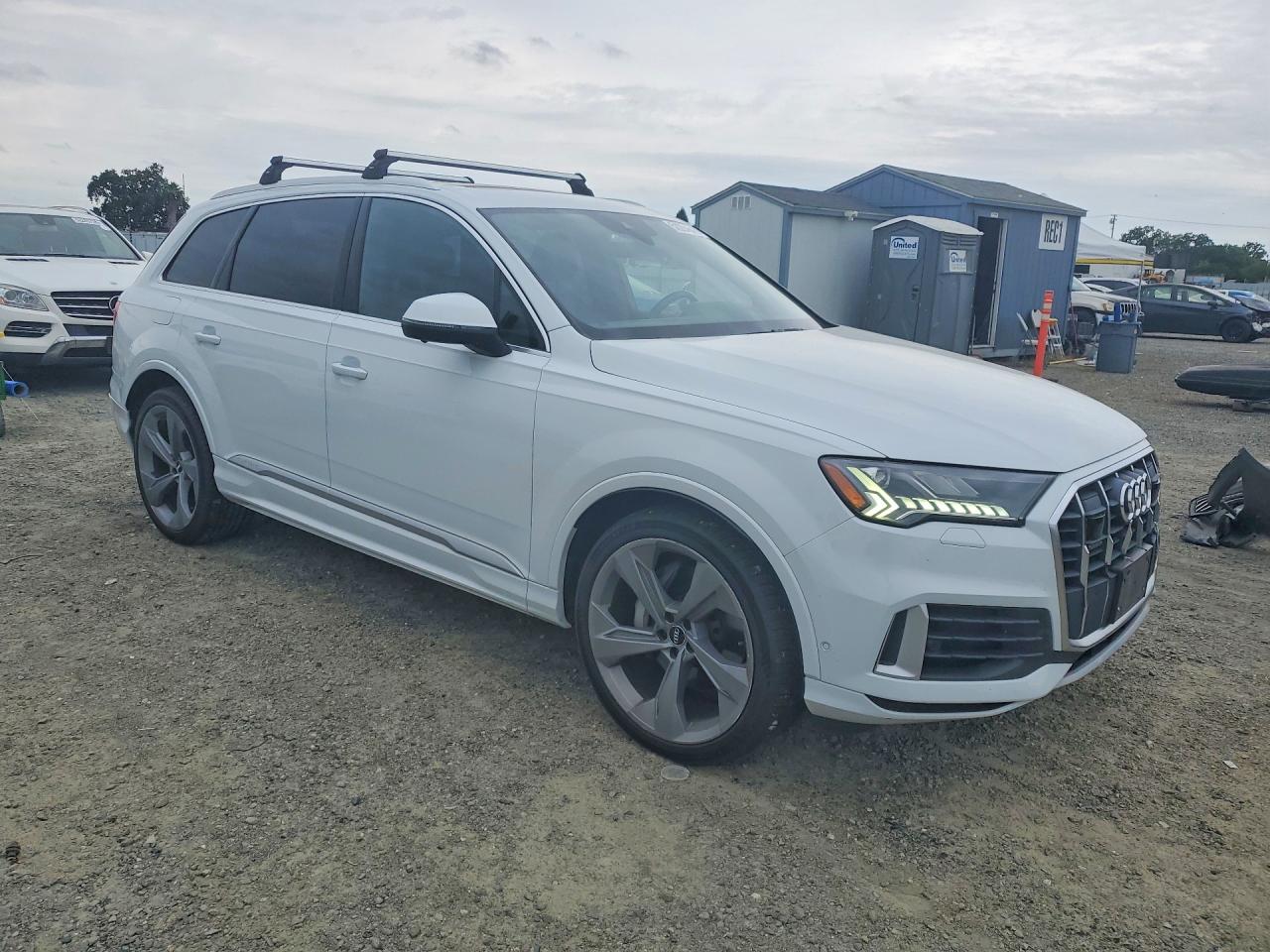 2020 AUDI Q7
