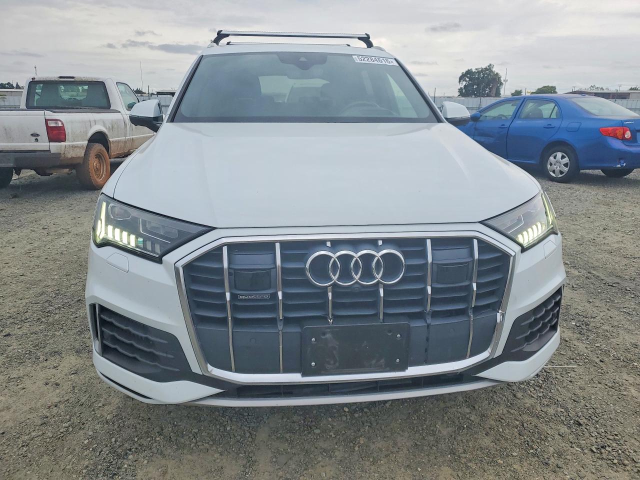 2020 AUDI Q7