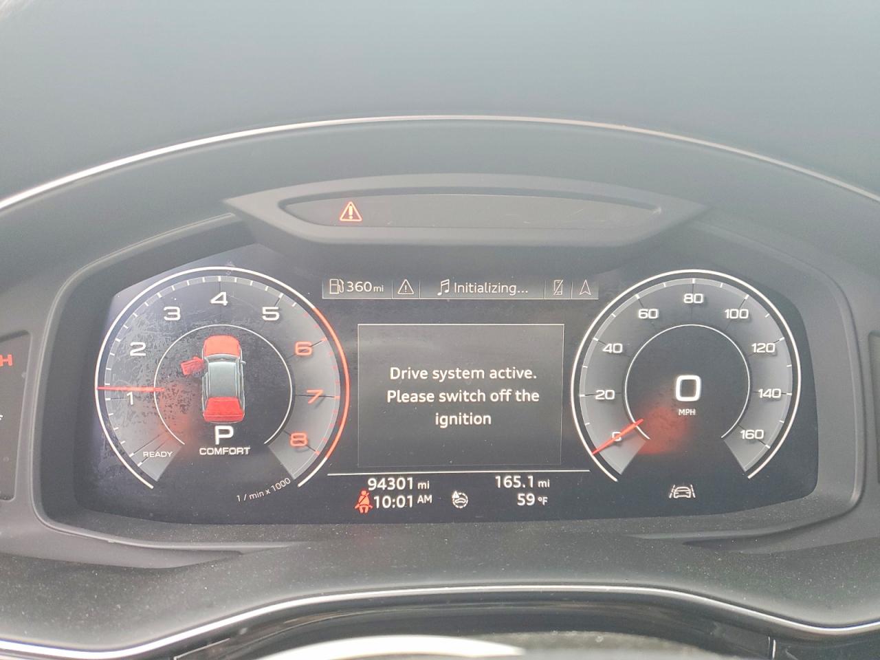 2020 AUDI Q7