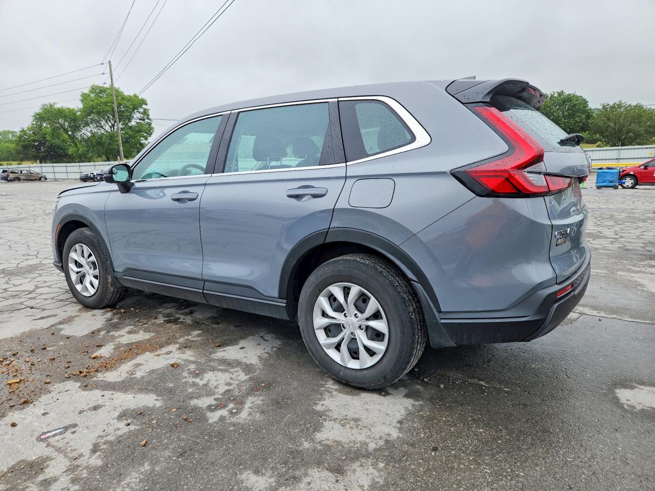 2024 HONDA CRV