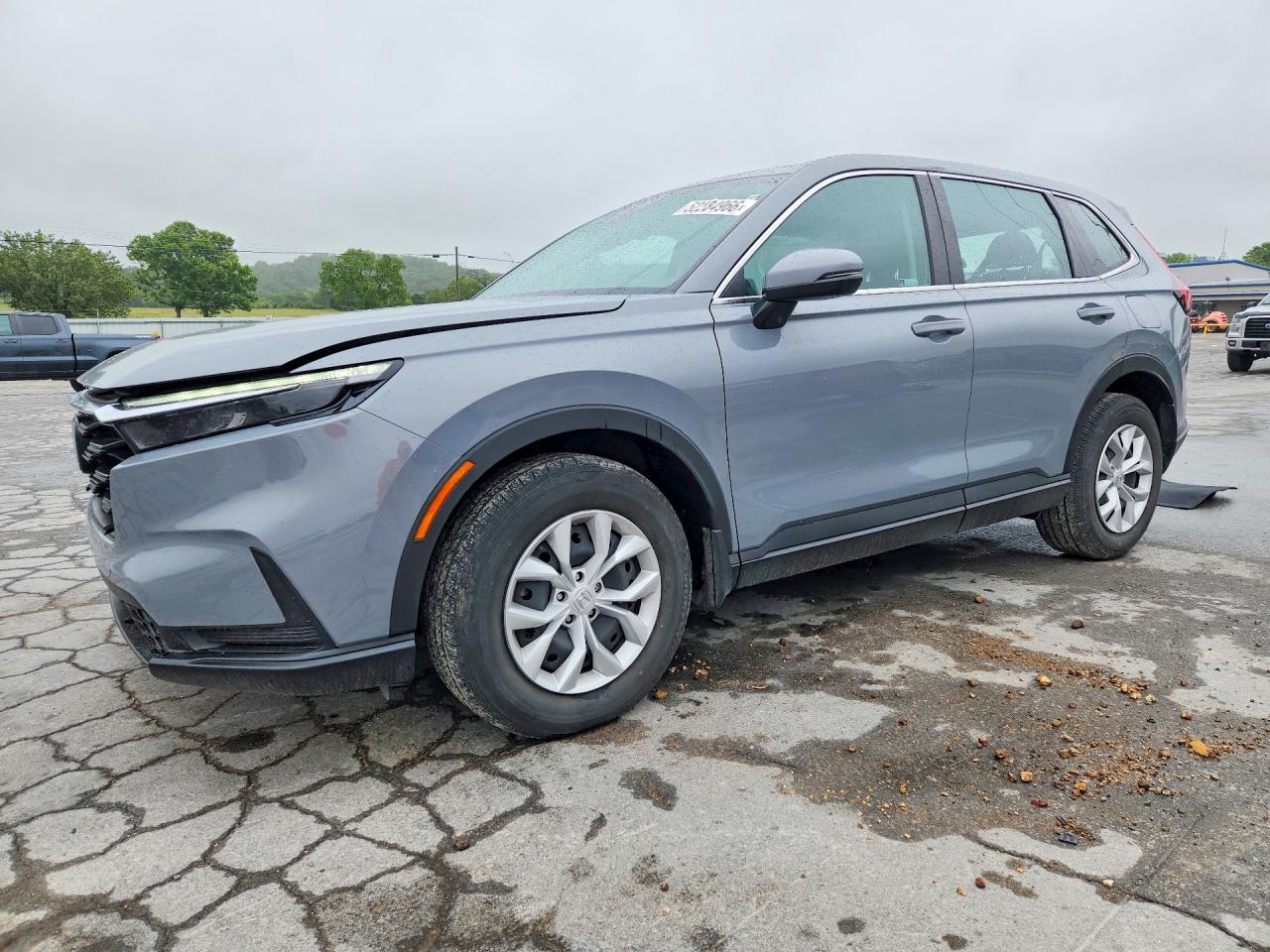 2024 HONDA CRV