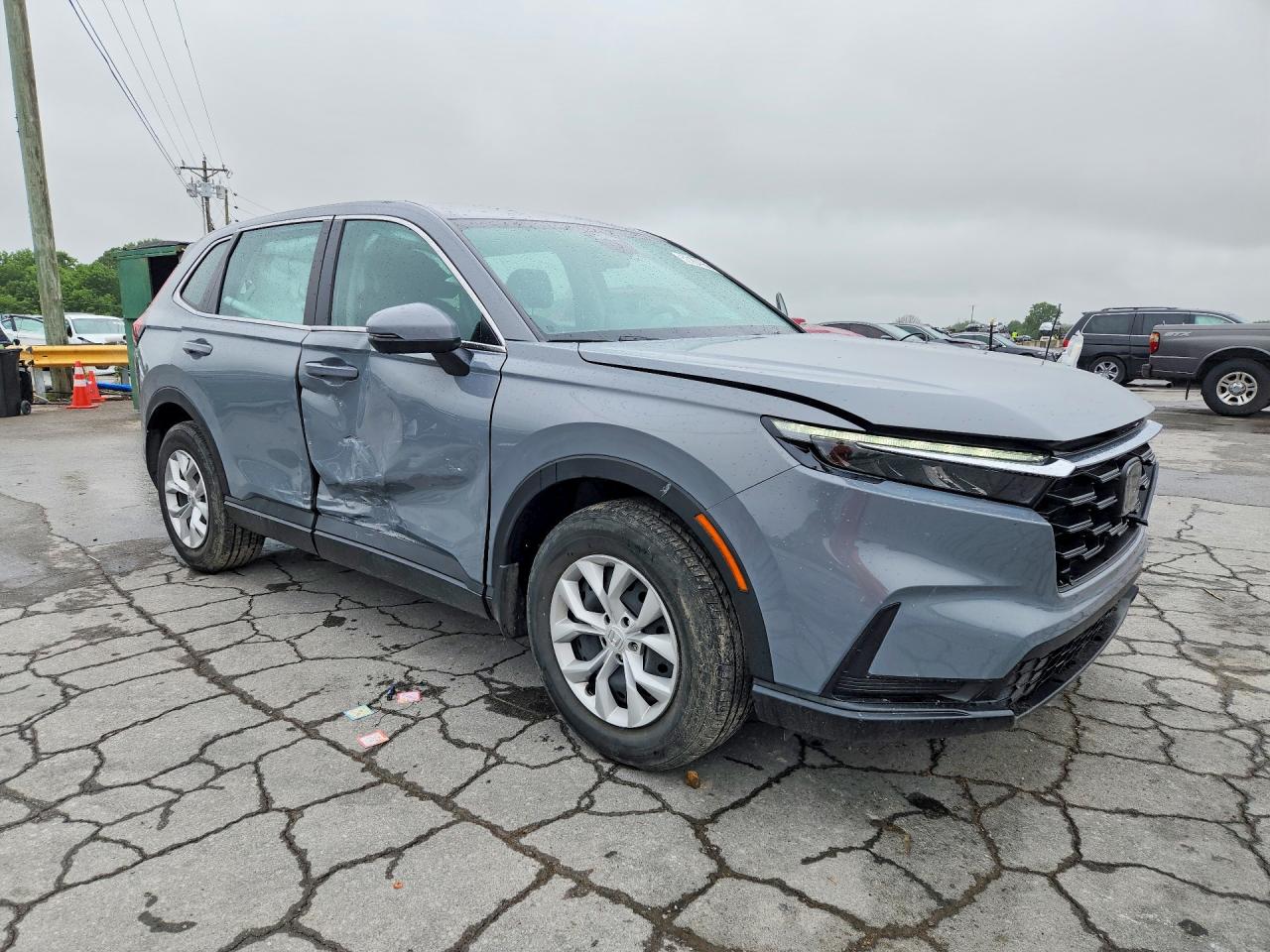 2024 HONDA CRV