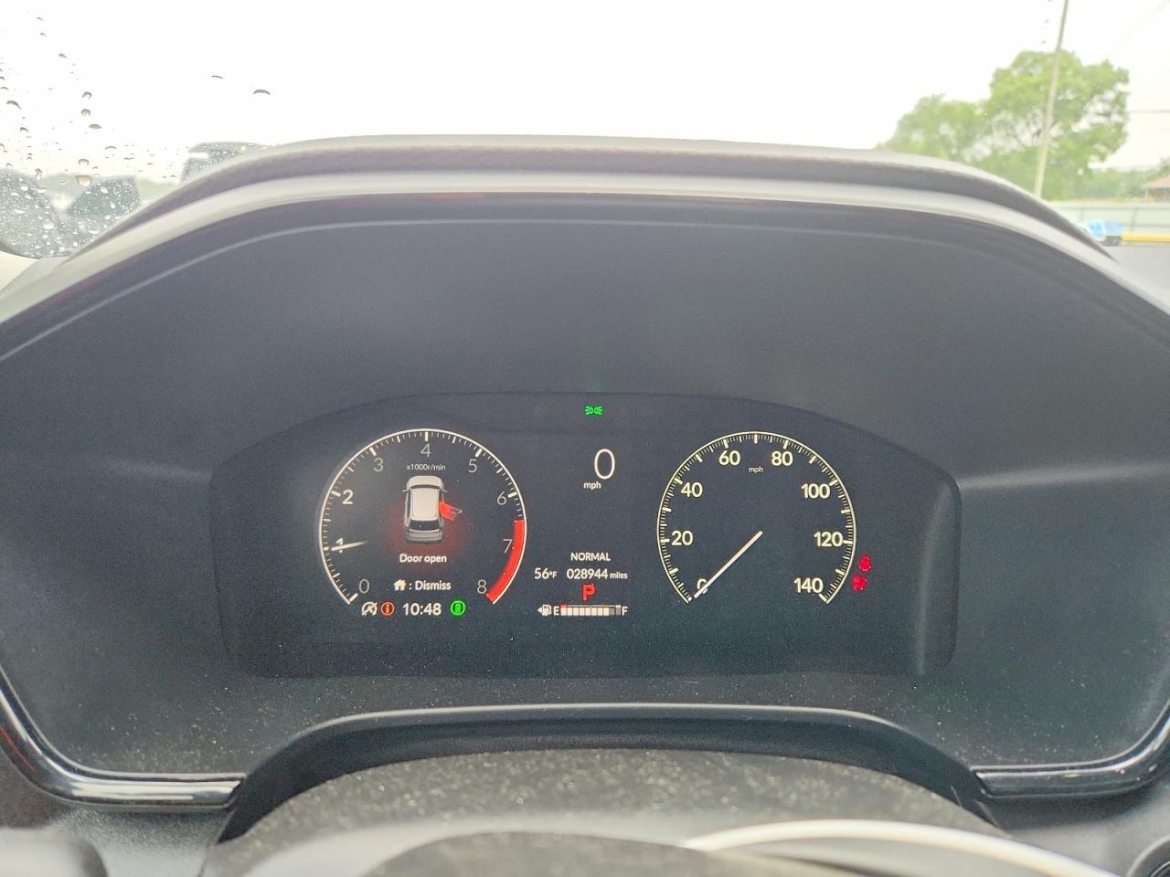 2024 HONDA CRV