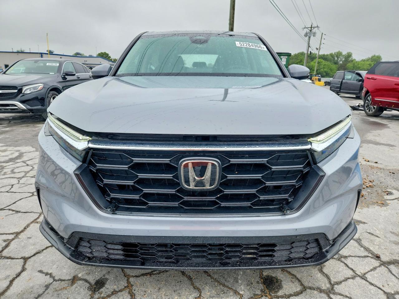 2024 HONDA CRV