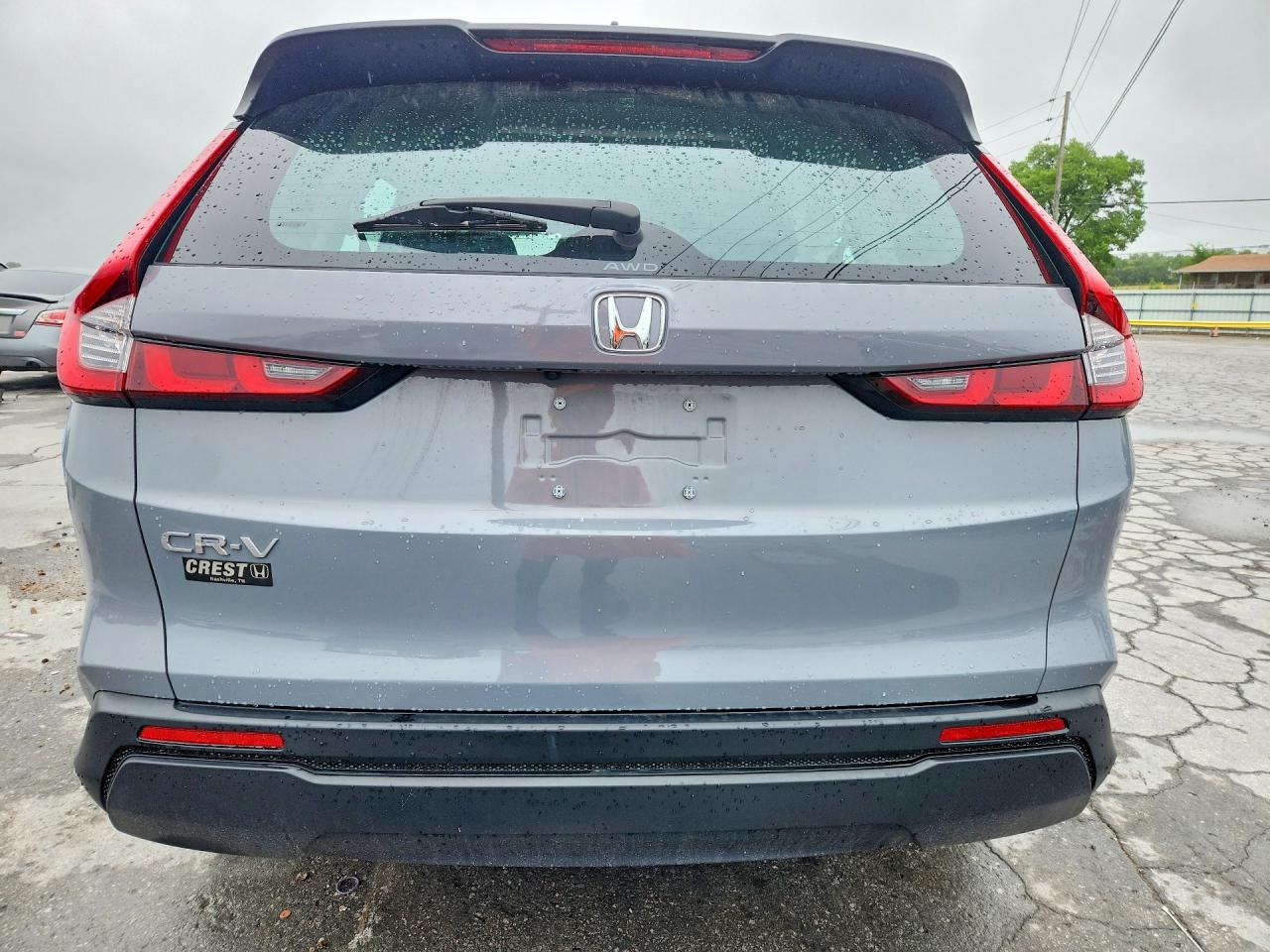 2024 HONDA CRV