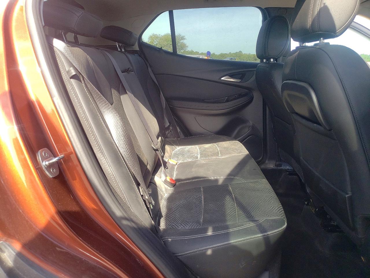 2021 BUICK ENCORE