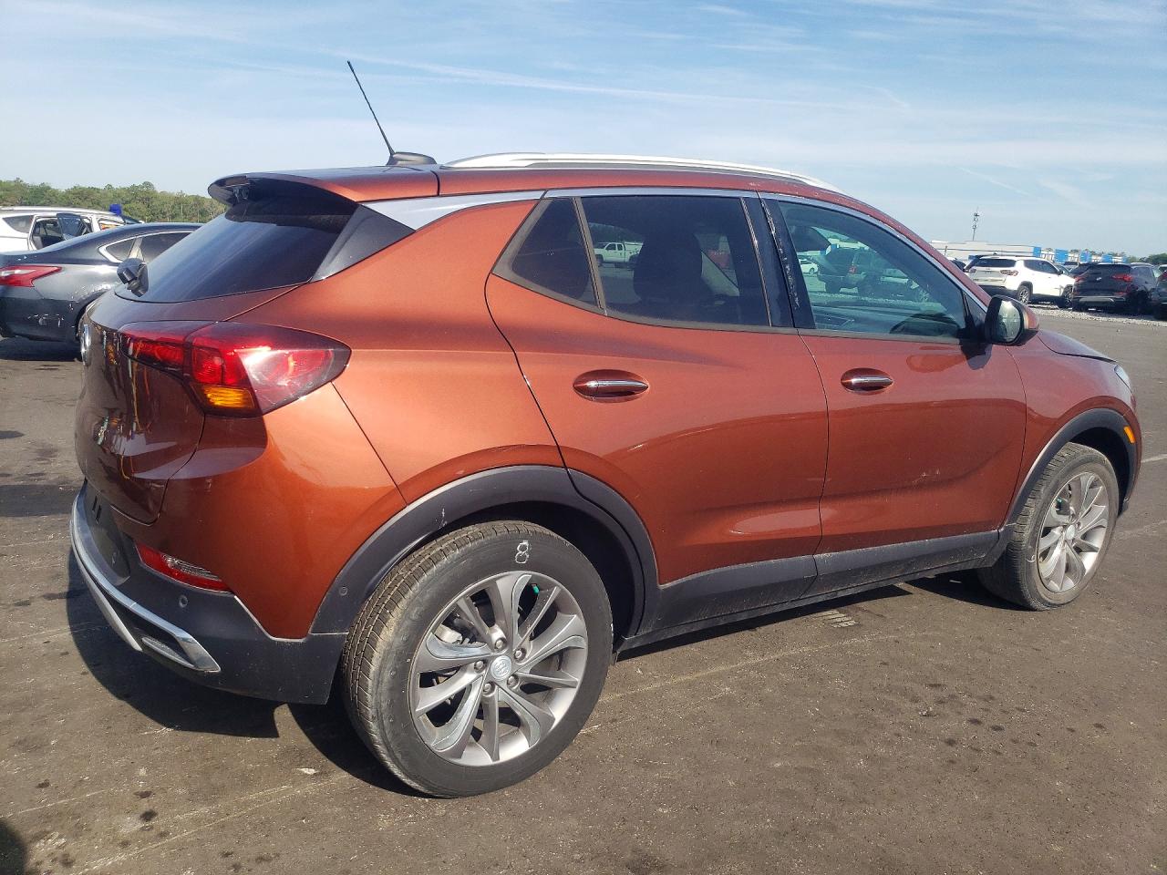 2021 BUICK ENCORE