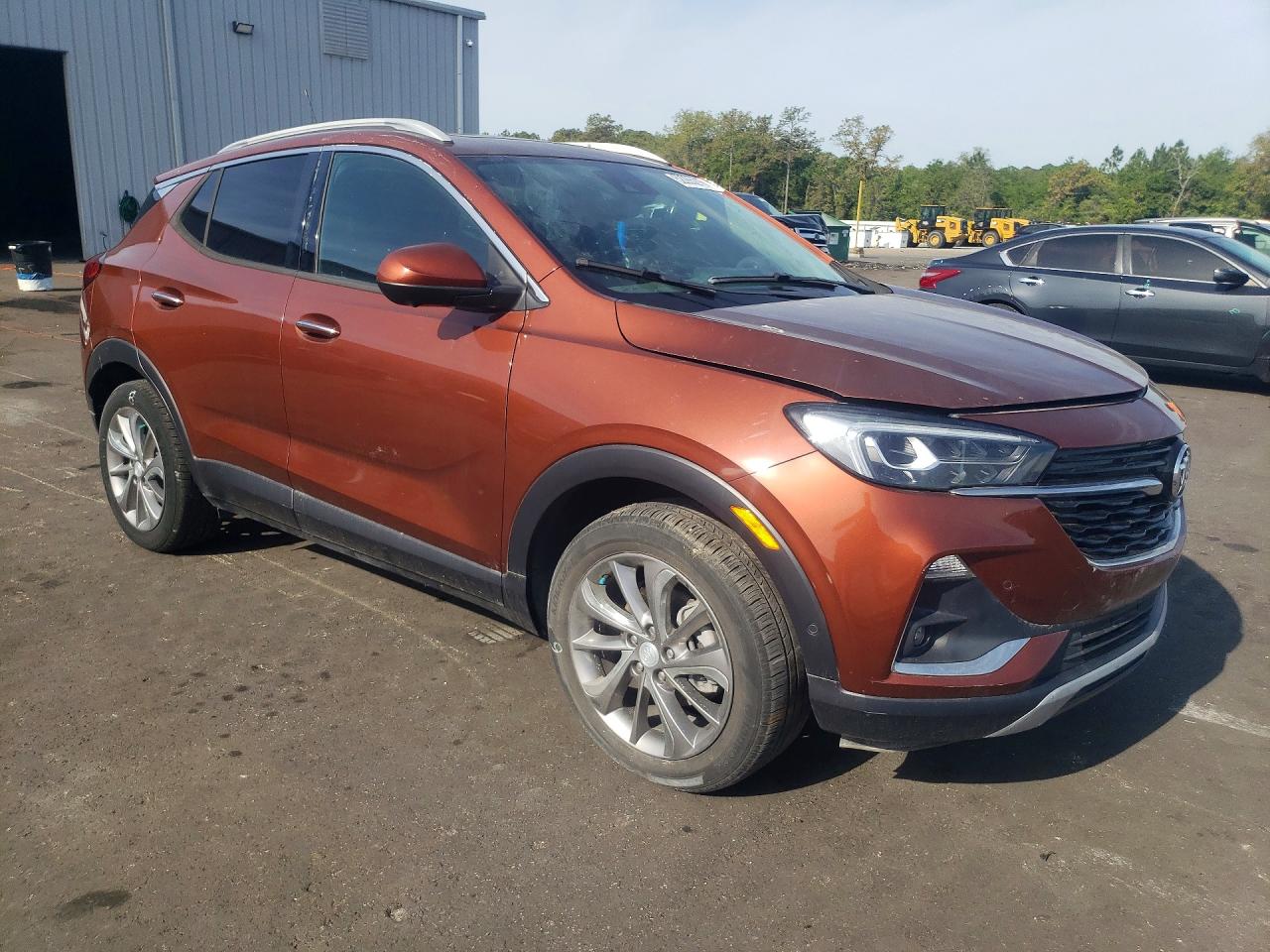 2021 BUICK ENCORE