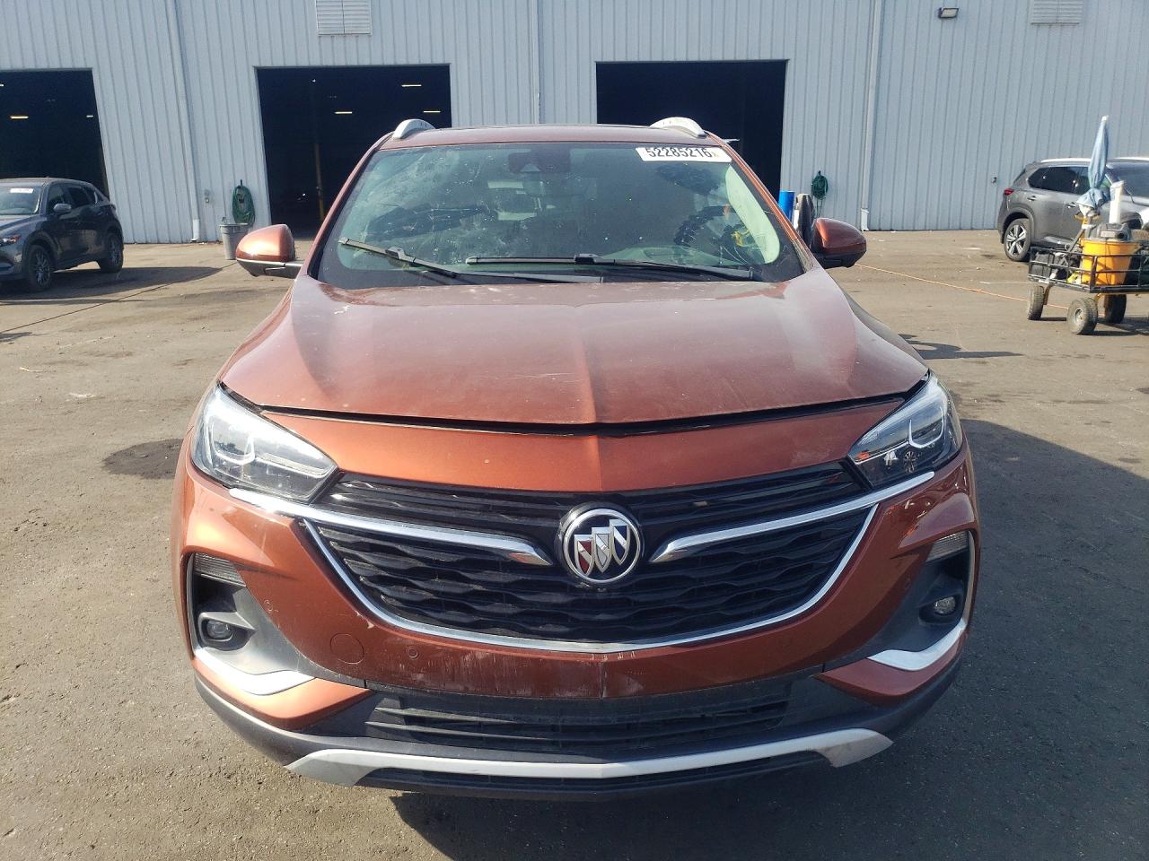 2021 BUICK ENCORE