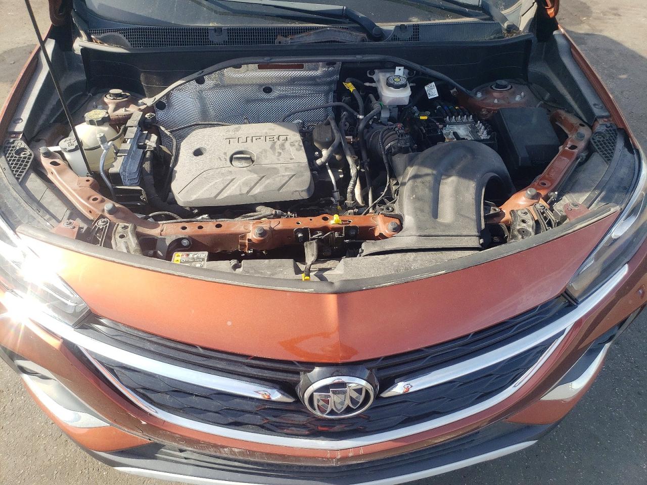 2021 BUICK ENCORE