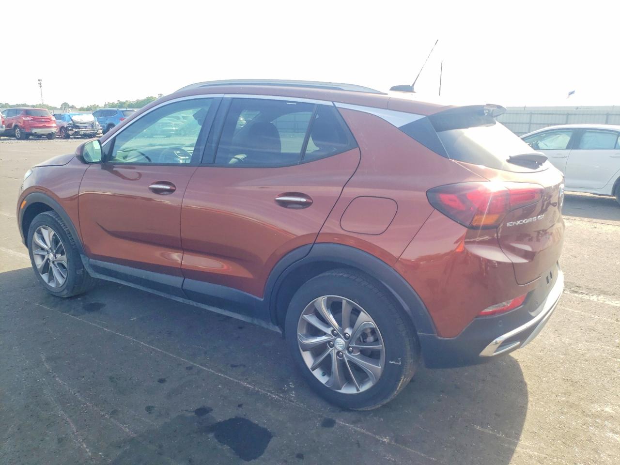2021 BUICK ENCORE
