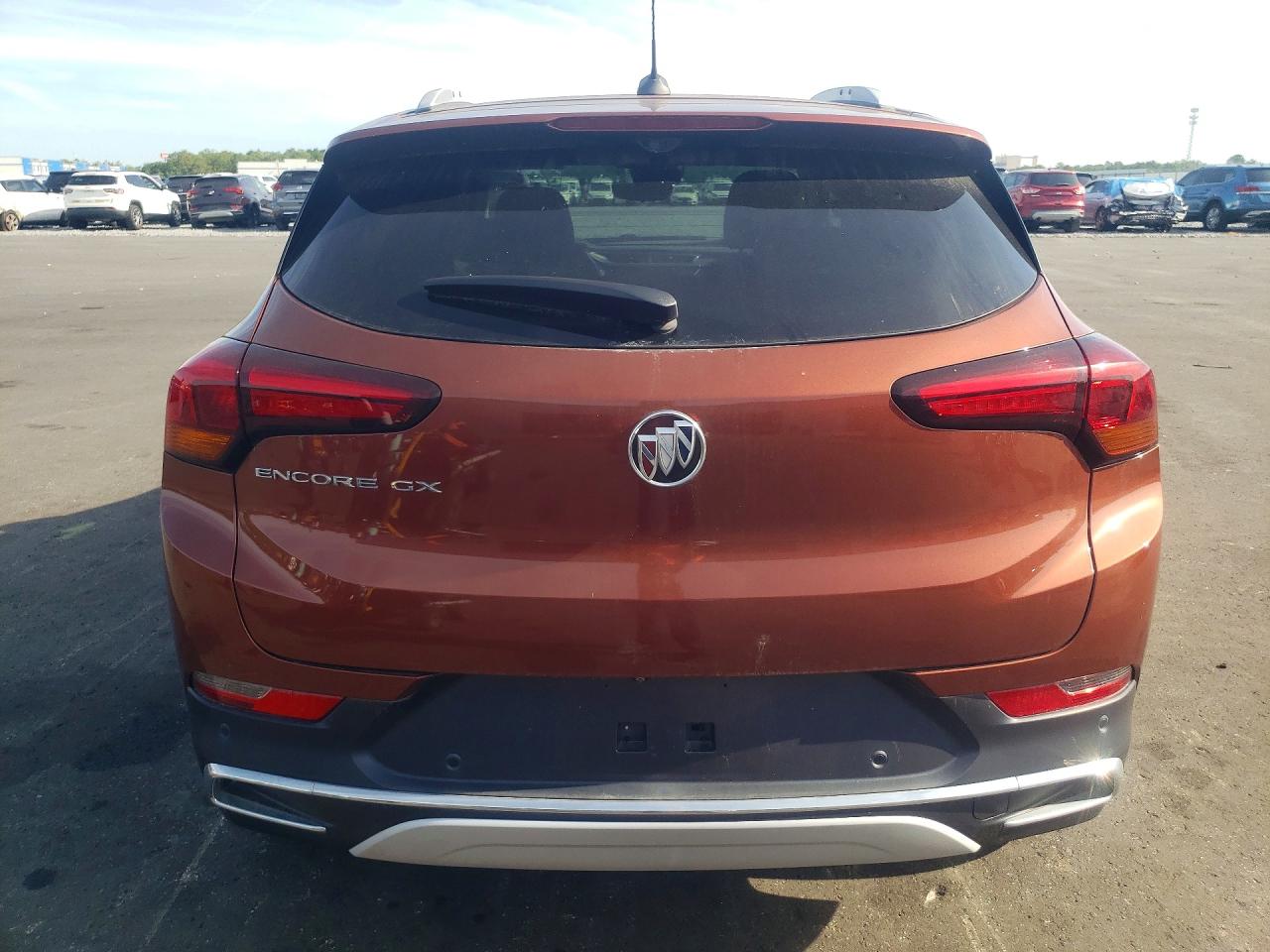 2021 BUICK ENCORE