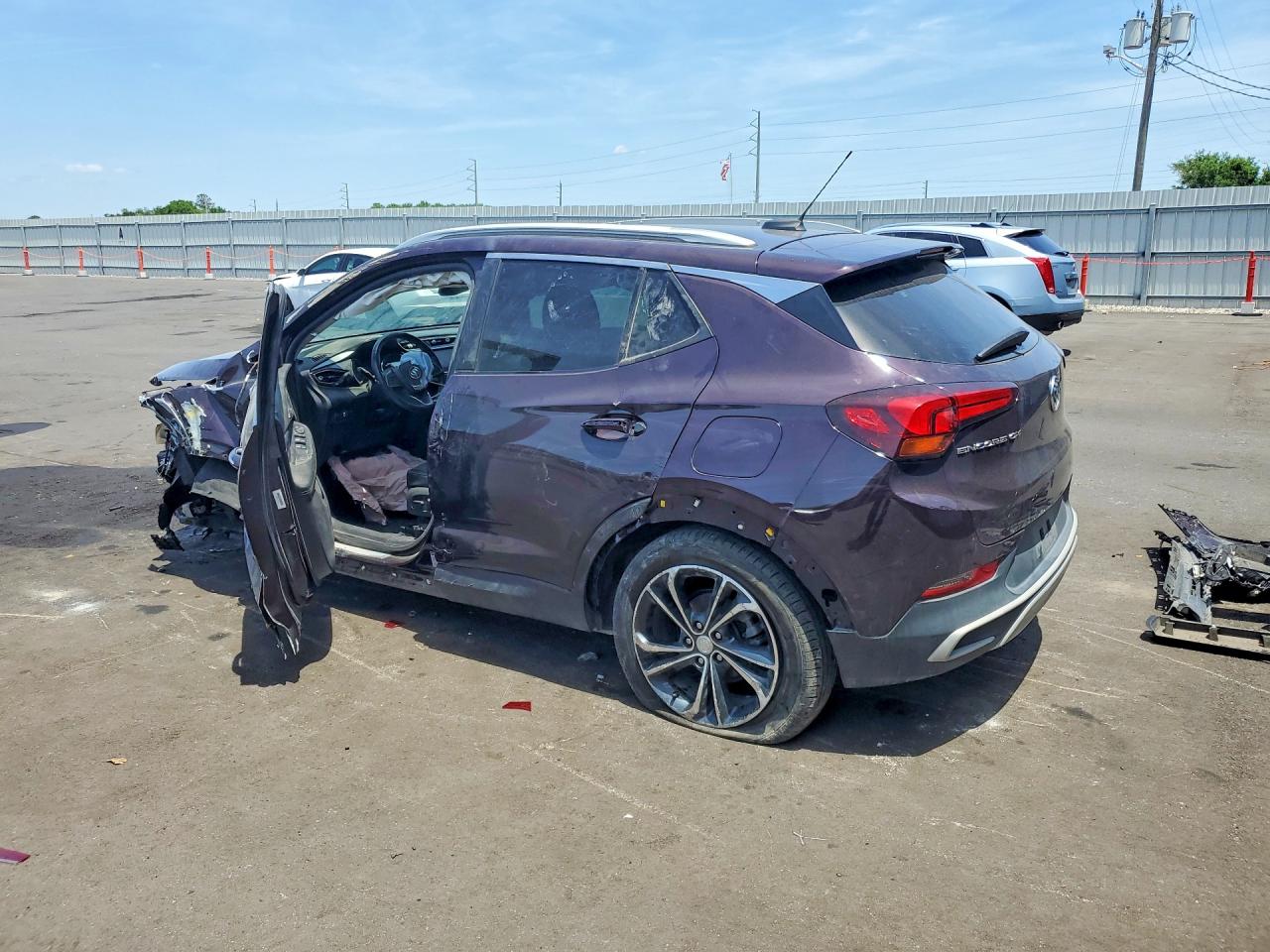 2021 BUICK ENCORE