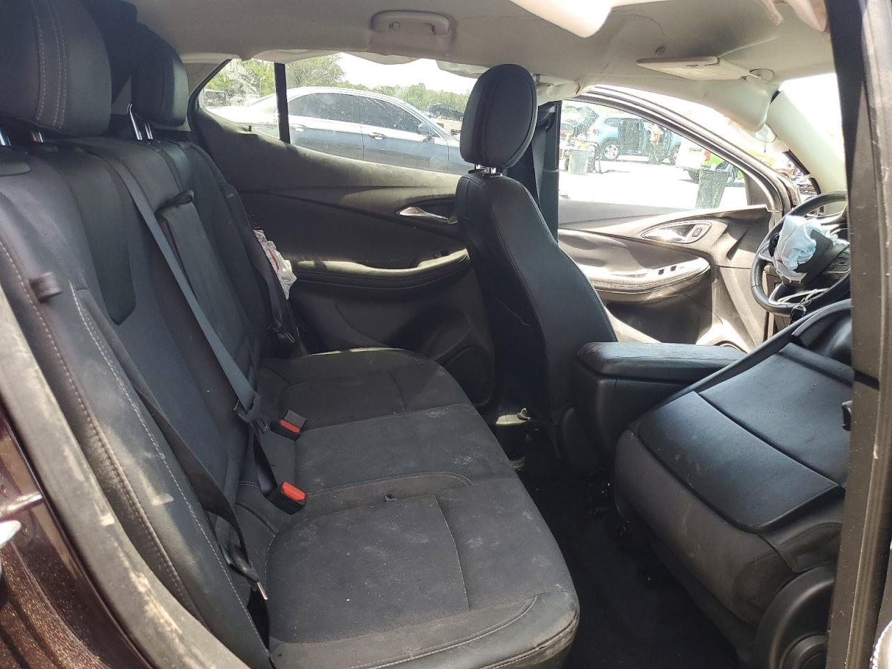 2021 BUICK ENCORE