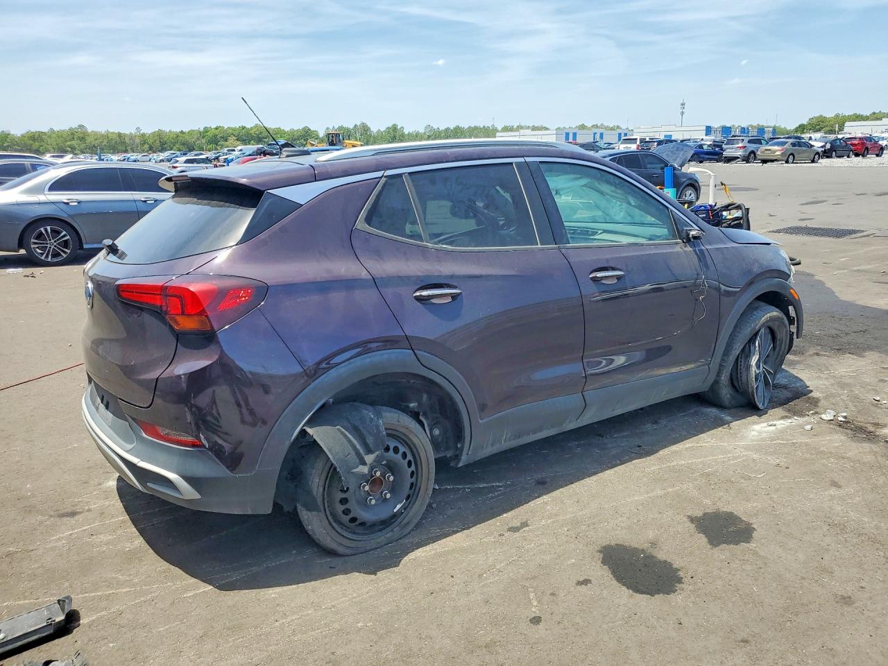 2021 BUICK ENCORE