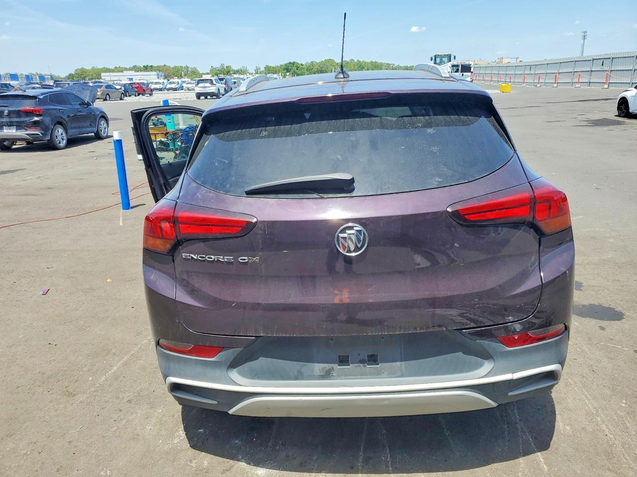2021 BUICK ENCORE