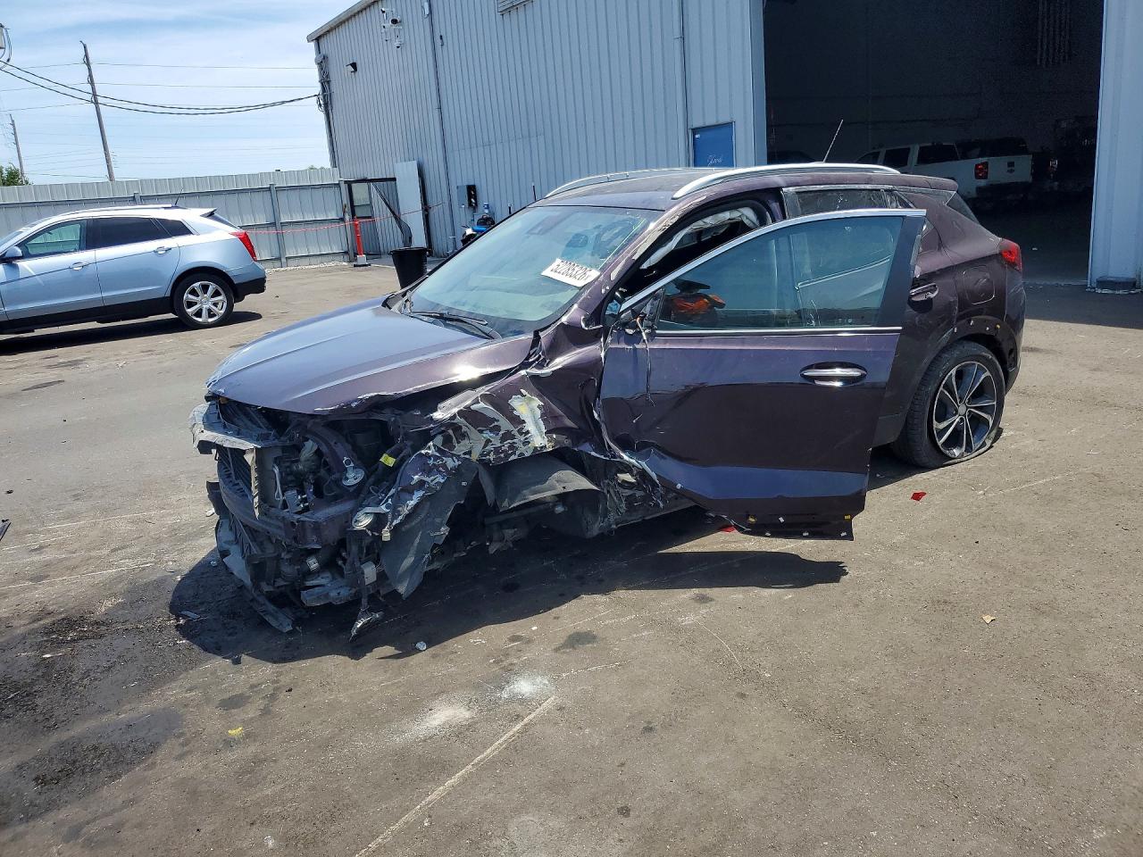 2021 BUICK ENCORE