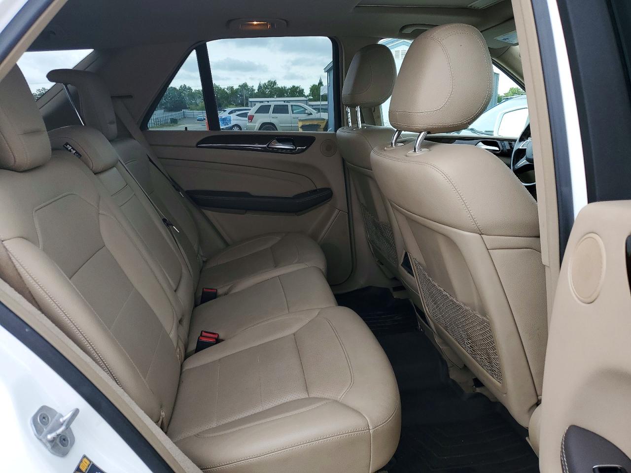 2015 MERCEDES-BENZ M-CLASS