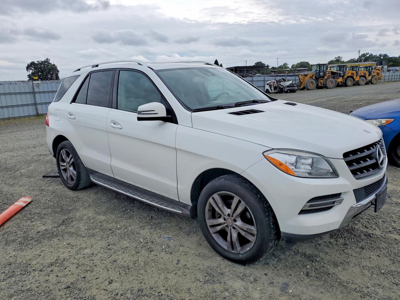 2015 MERCEDES-BENZ M-CLASS