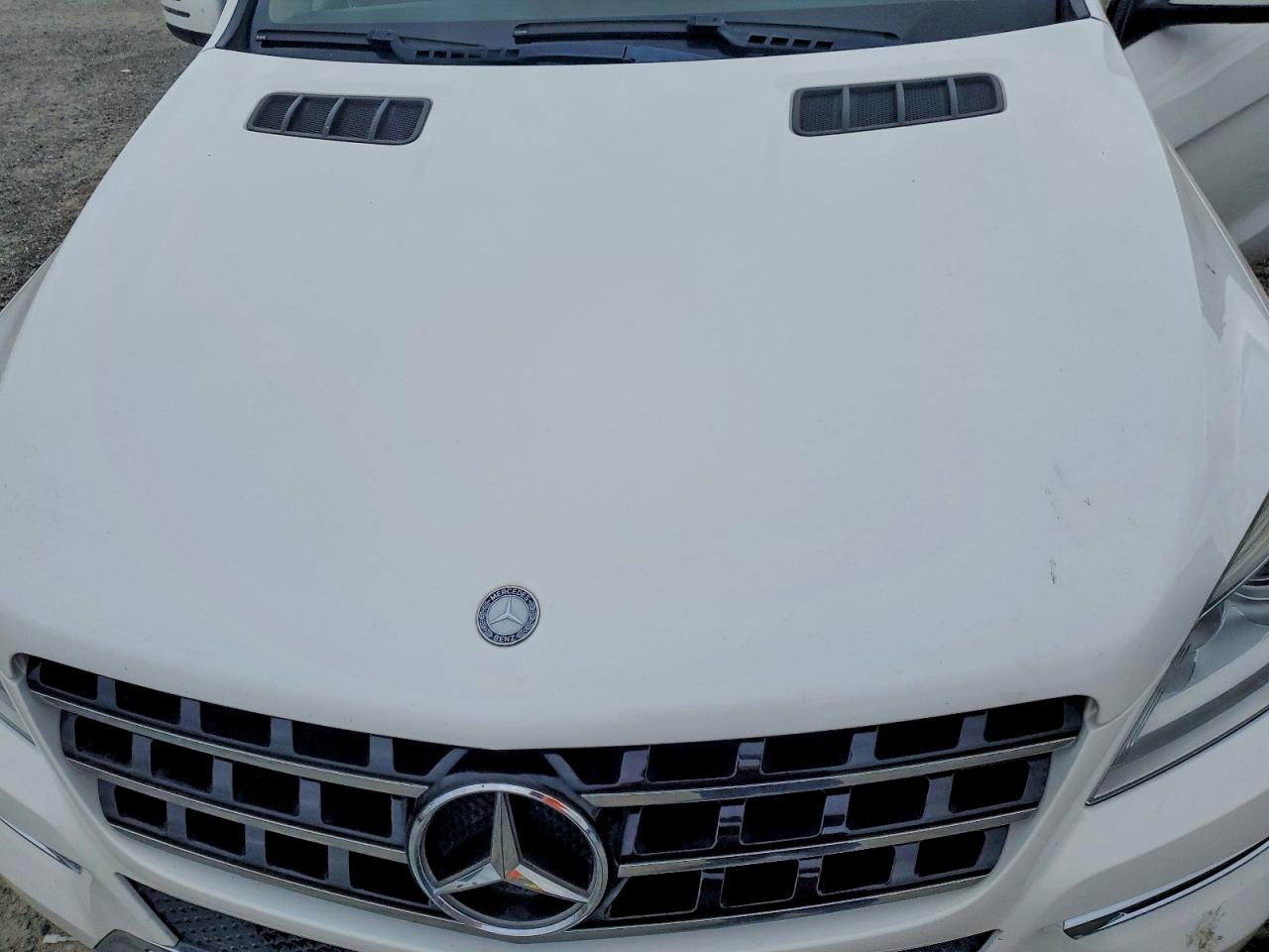 2015 MERCEDES-BENZ M-CLASS