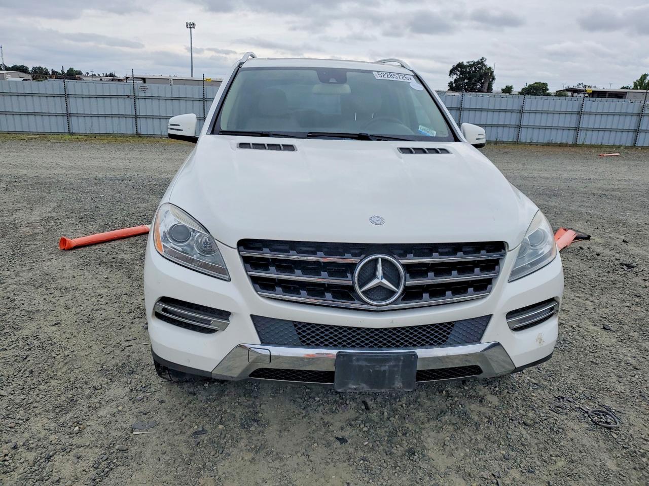 2015 MERCEDES-BENZ M-CLASS