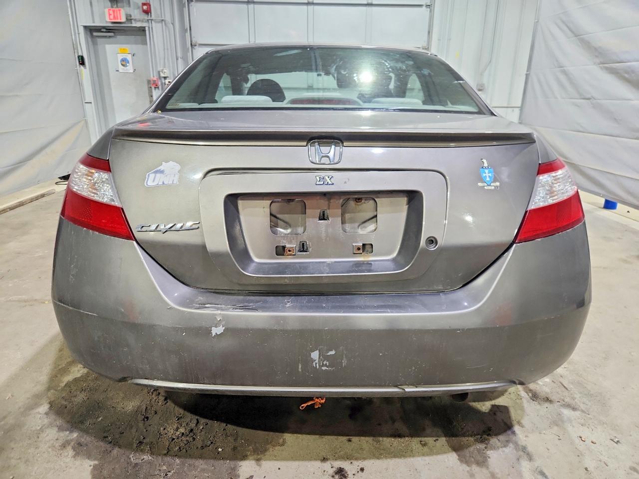 2007 HONDA CIVIC