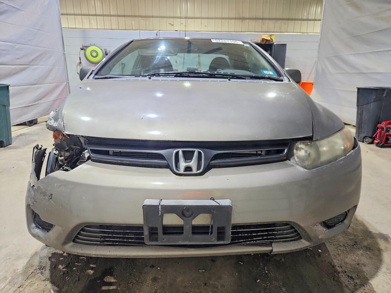2007 HONDA CIVIC