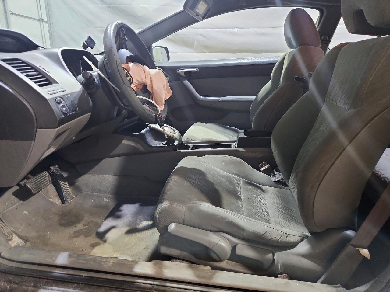 2007 HONDA CIVIC