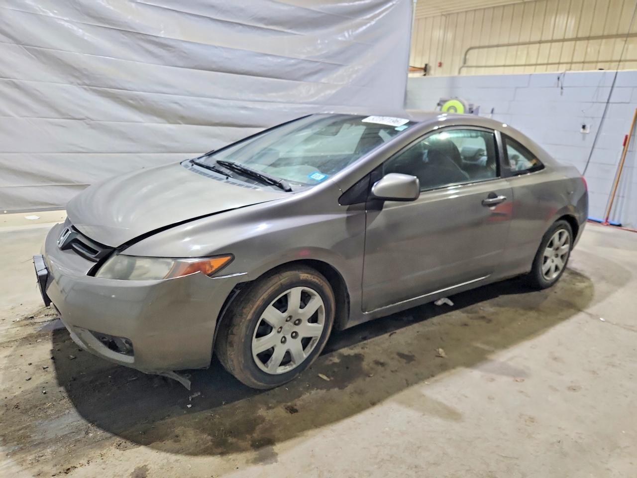 2007 HONDA CIVIC