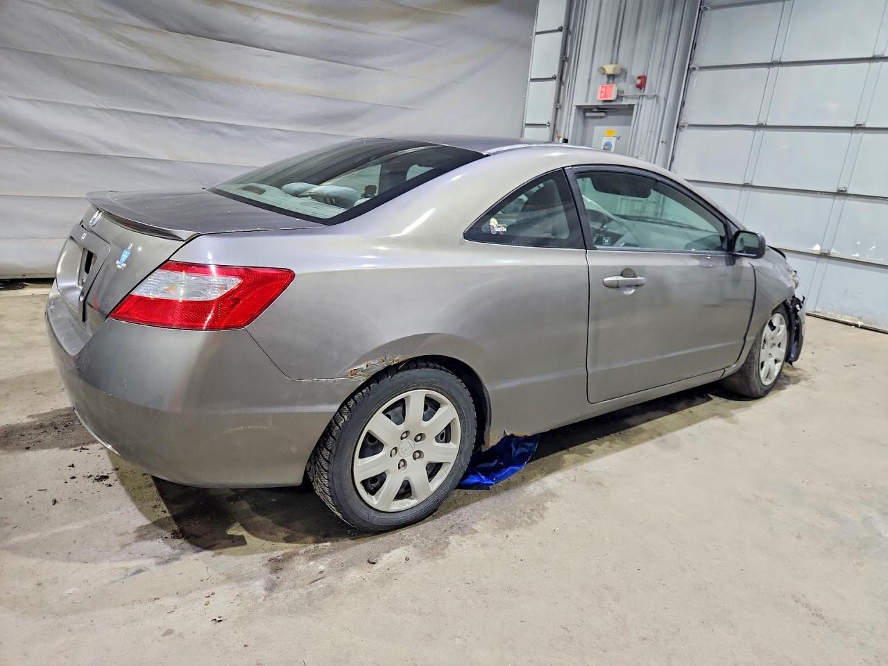 2007 HONDA CIVIC