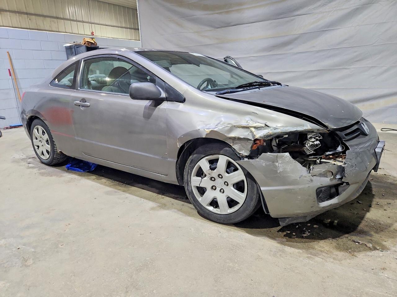 2007 HONDA CIVIC