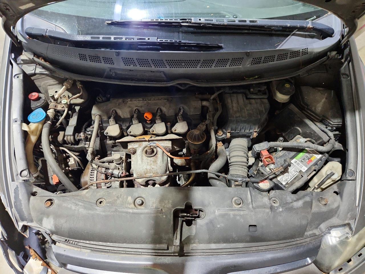 2007 HONDA CIVIC