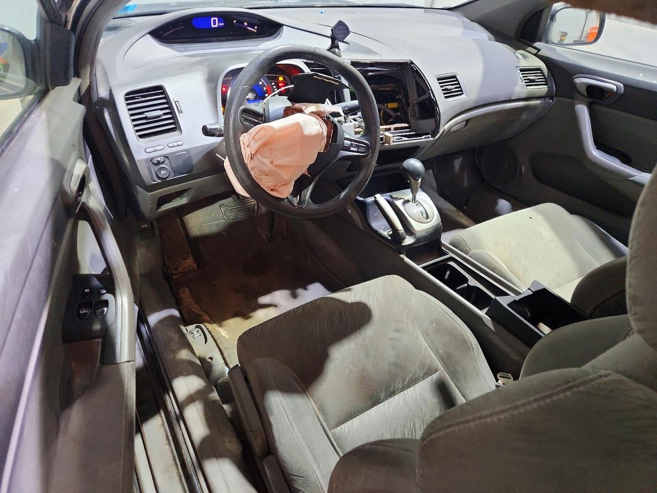 2007 HONDA CIVIC