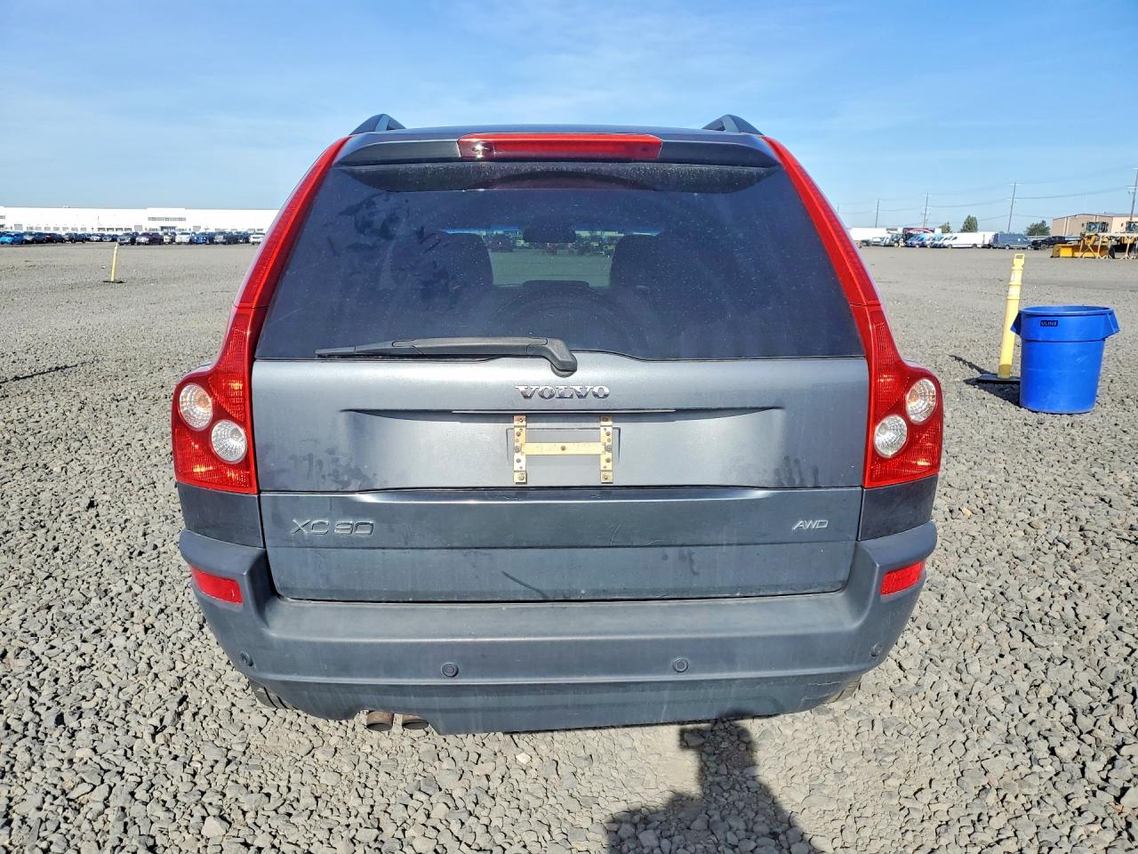 2005 VOLVO XC90