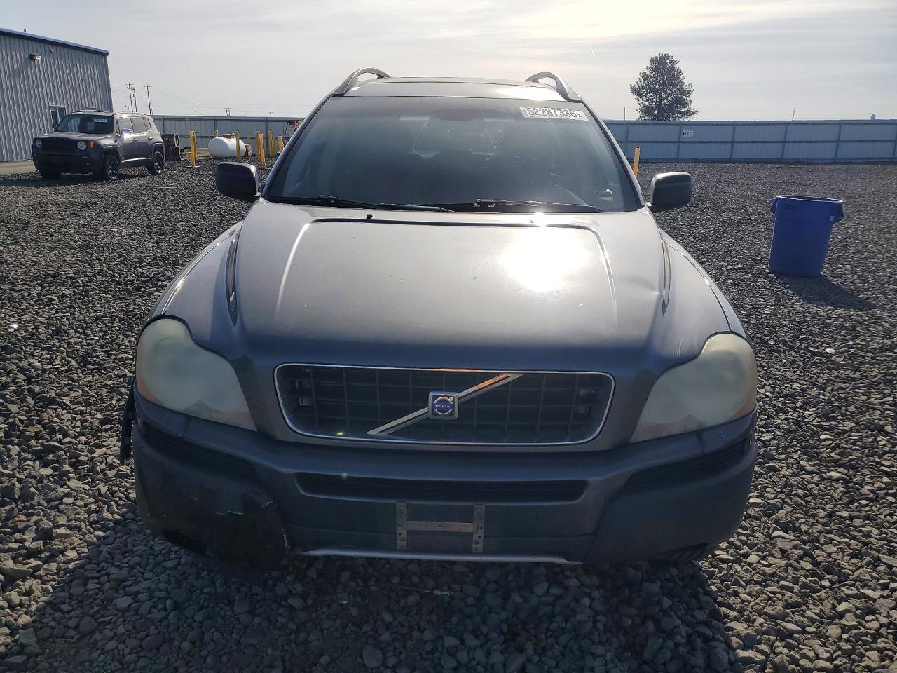 2005 VOLVO XC90