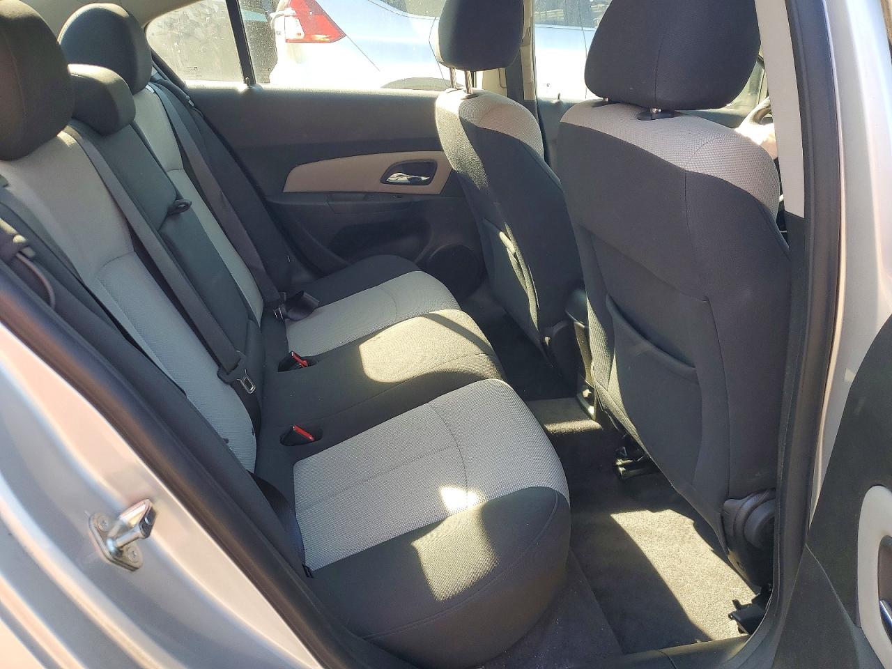 2011 CHEVROLET CRUZE
