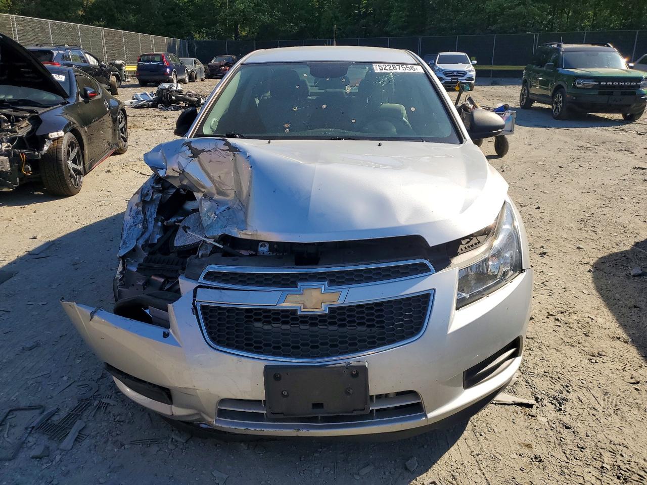 2011 CHEVROLET CRUZE