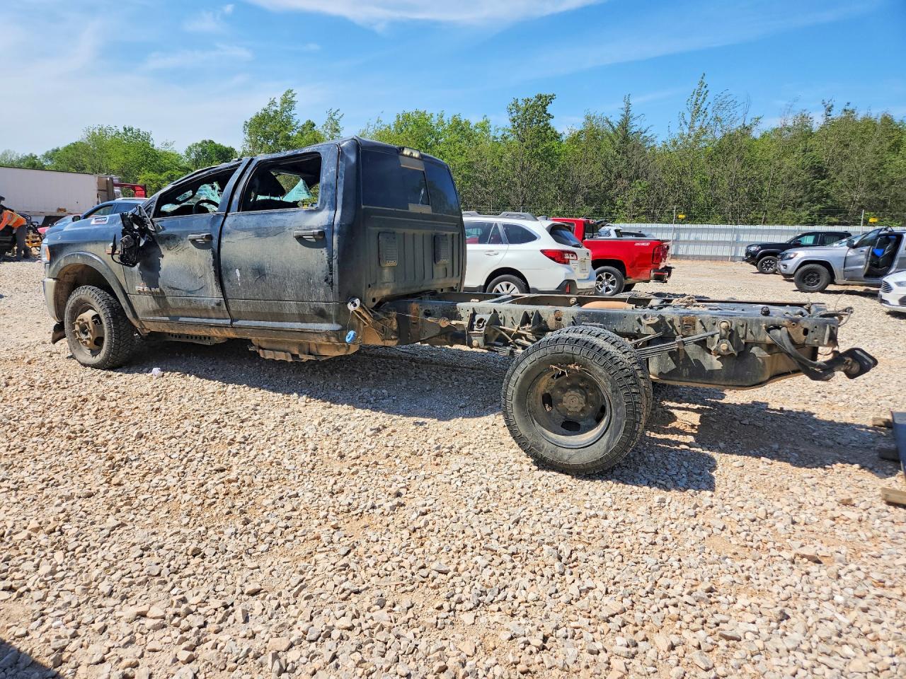 2022 RAM 3500