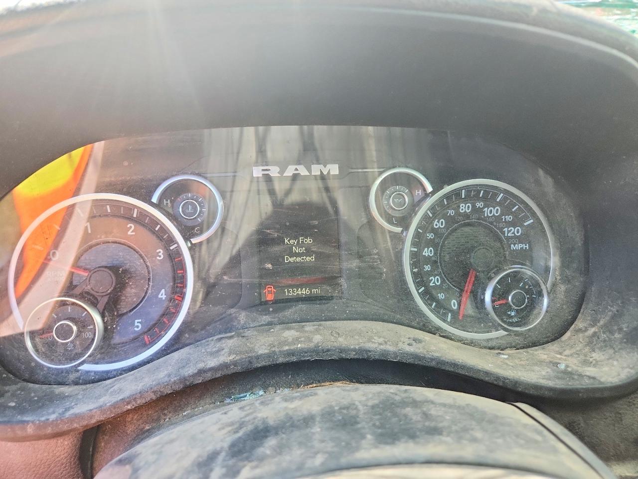 2022 RAM 3500
