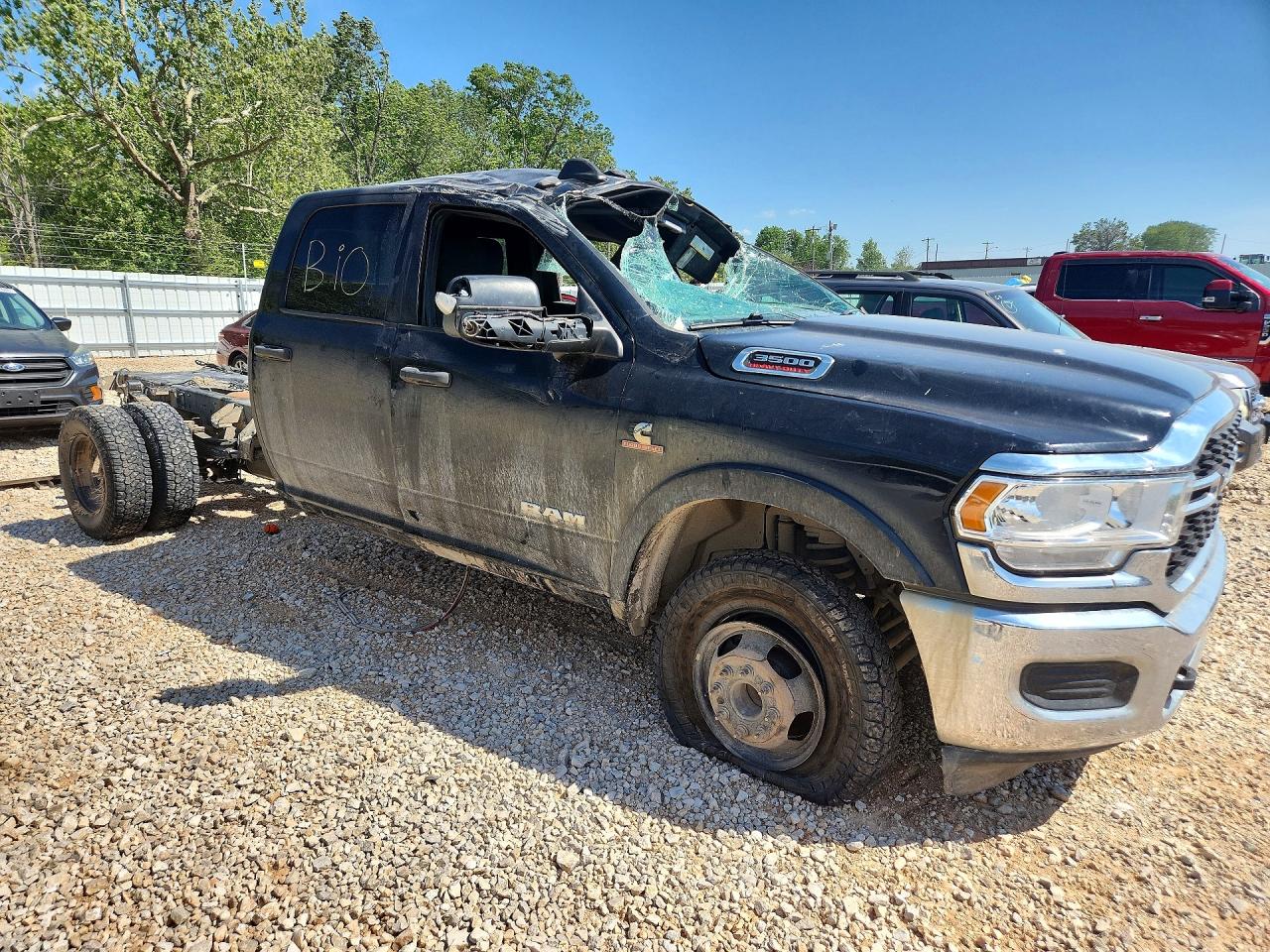 2022 RAM 3500