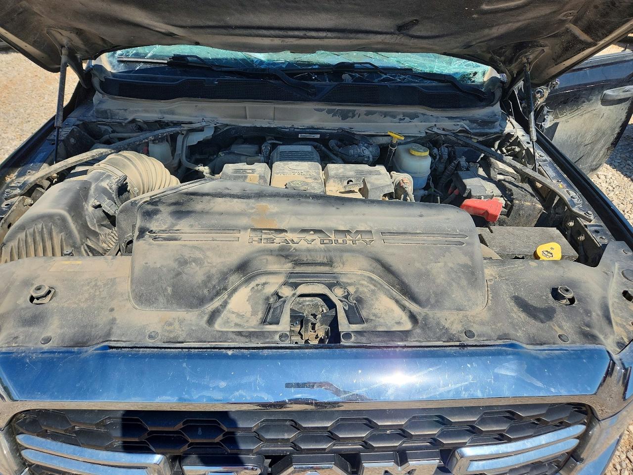 2022 RAM 3500