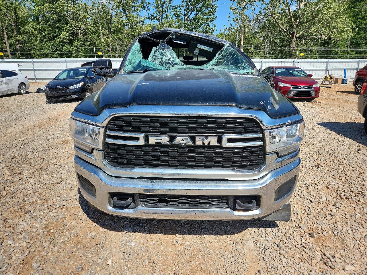 2022 RAM 3500