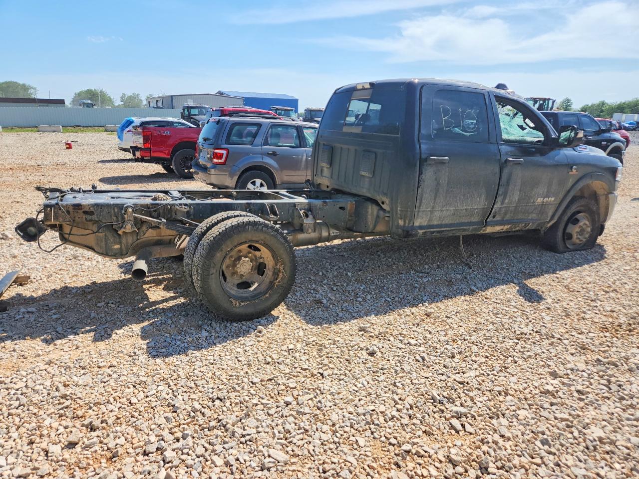 2022 RAM 3500