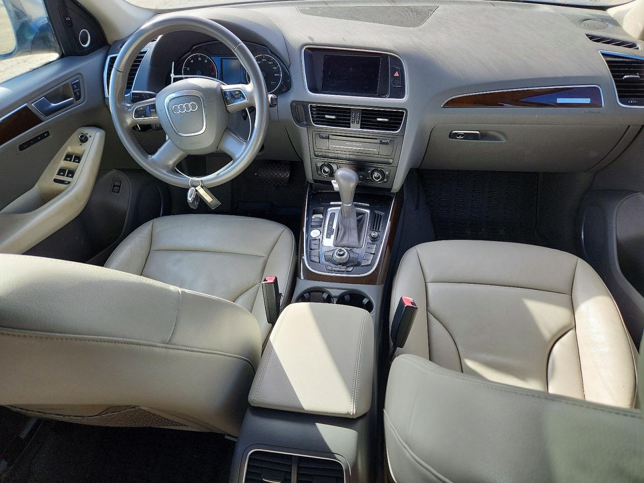 2012 AUDI Q5