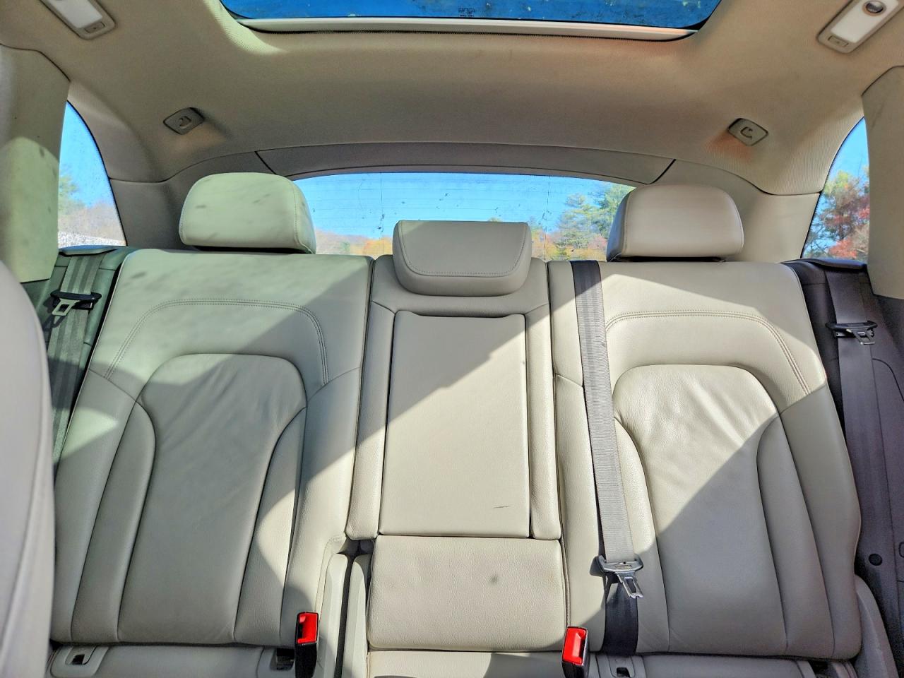 2012 AUDI Q5