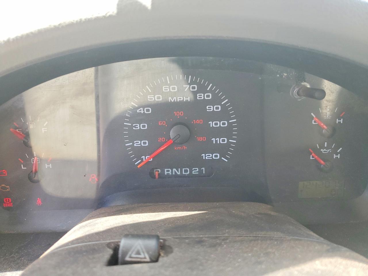 2005 FORD F150